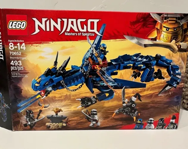 LEGO Ninjago Stormbringer 70652