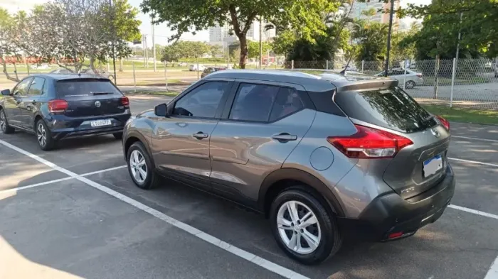 Nissan Kicks S Direct 1.6 16V Flex 5P Aut.(pcd) 2020