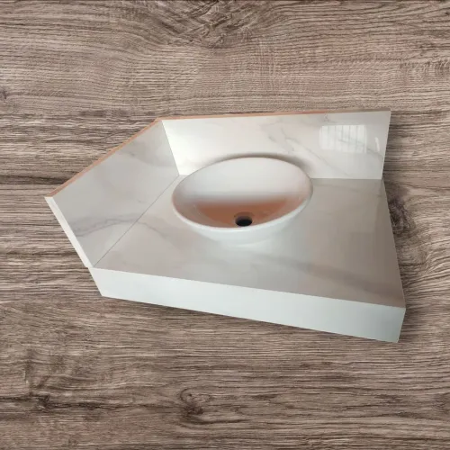 PROMOÇÃO BANCADA + Cuba para banheiro 