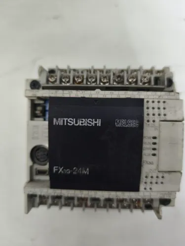 Clp Mitsubishi fx3g24m