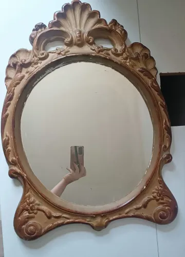 Espelho princesa 