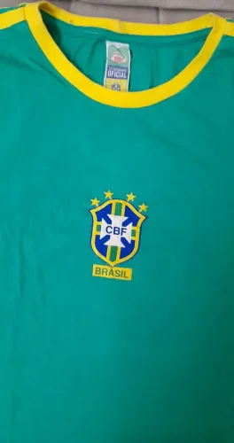 Camiseta do Brasil