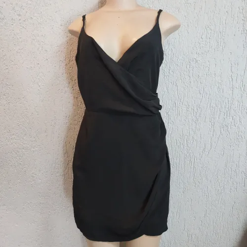 Vestido Preto Renner