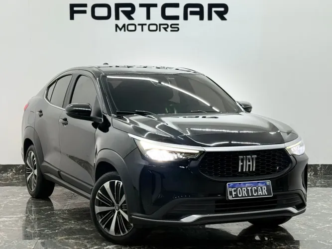 Fiat Fastback Audace 1.0 200 T. Flex AUT 2023