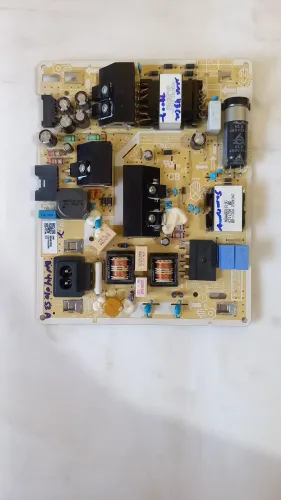 Placa da fonte samsung un43cu7700g 