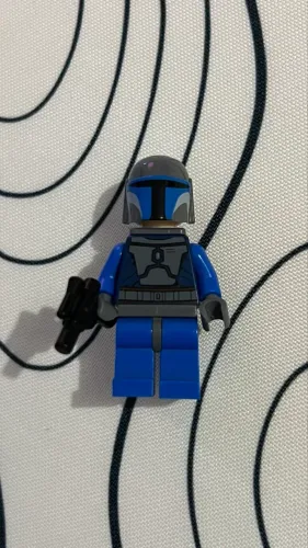 Lego Minifigura Mandalorian