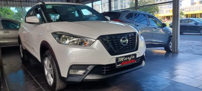 Nissan Kicks Active S 1.6 16V Flex Aut. 2021
