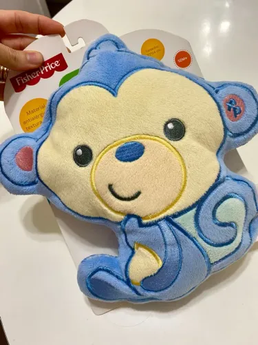 Pelúcia Fisher-Price Macaquinho