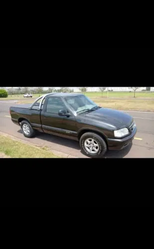 Chevrolet S10 1996 Usados e Novos
