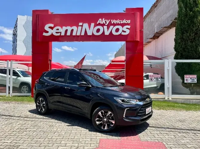 Chevrolet Tracker Premier 1.2 Turbo 12V Flex AUT 2025