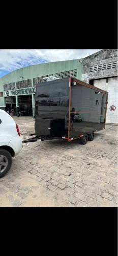 Food Truck, trailer os melhores