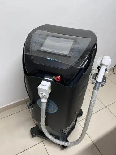 APARELHO DE DEPILAÇÃO A LASER HAKON 4D 