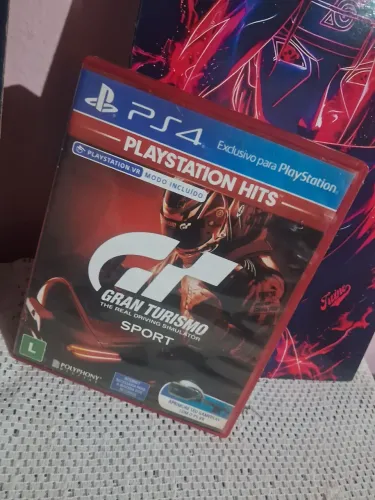 Gran Turismo Sport, PS4!