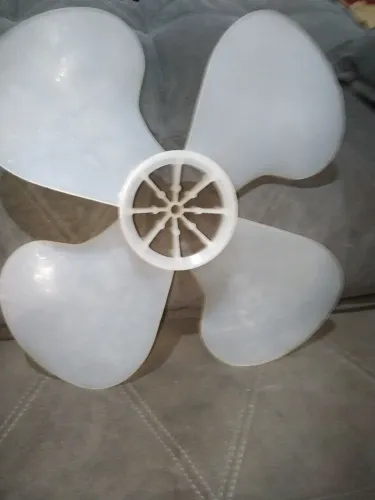 Hélice de Ventilador - 4 Pás
