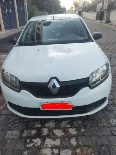 Renault Sandero Authentique Hi-power 1.0 16V 5P 2017