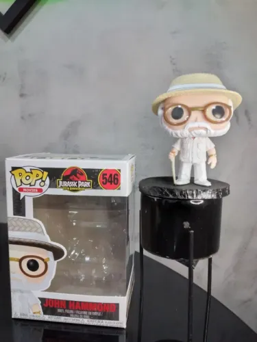Funko John Hammond 546