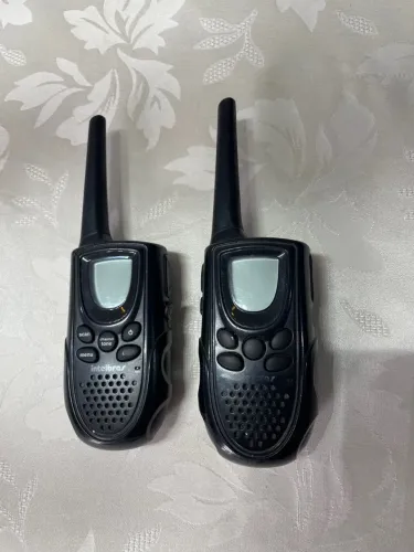 Rádio intelbras comunicador 100,00 cada um