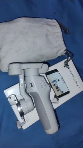 Estabilizador Dji OSMO MOBILE 7 