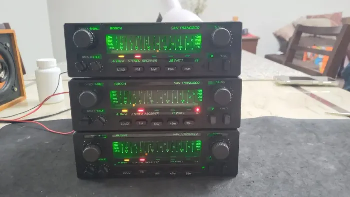 RÁDIO SAN FRANCISCO COM BLUETOOTH 