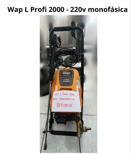 Wap L profi 2000
