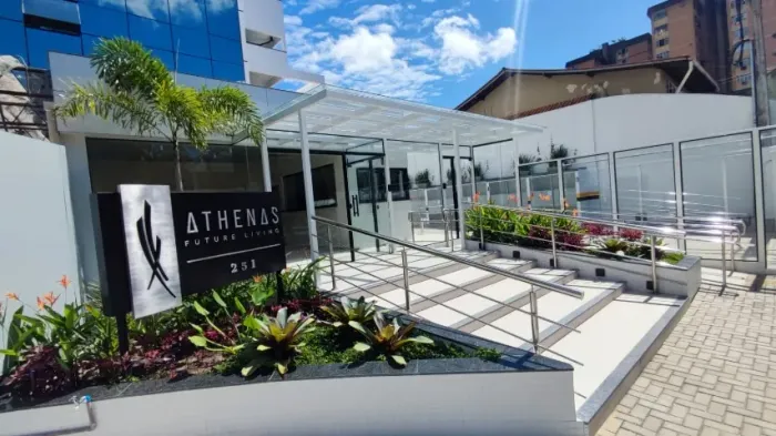 JH Vende Apartamento com 3 Quartos sendo 2 Suítes na  Torre Athenas Future Living