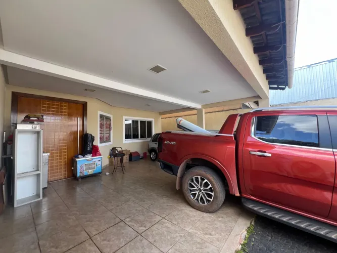 Casa Vicente Pires Rua 4