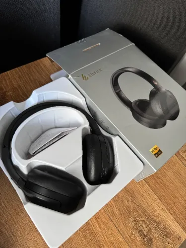 Fone Edifier W820NB - Bluetooth e cancelamento de ruido