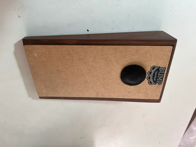 Bump pedal cajon 