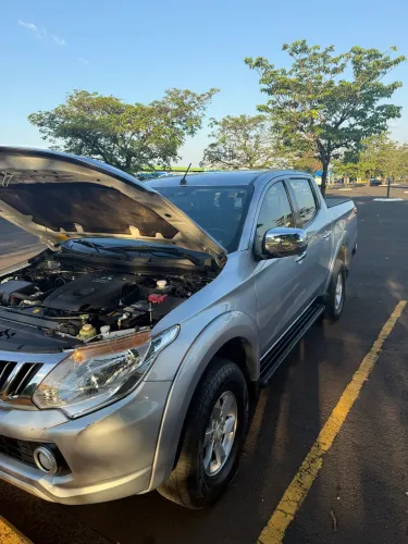 Mitsubishi L200 Triton Sport HPE 2.4 CD Diesel Aut. 2018