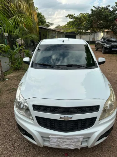 Chevrolet Montana LS 1.4 Econoflex 8V 2P 2015