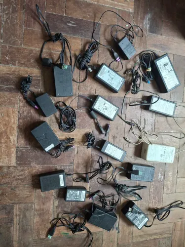 Fonte para impressoras HP - Diversos Modelos