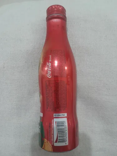 Garrafa Coca-Cola 