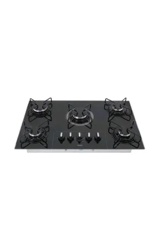 Cooktop 5 Bocas Consul Facilite Biv, Lacrado + NF (Até 12x)