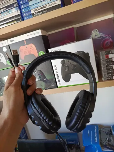 Headset Gamer Xbox One PS4 PS5 PC