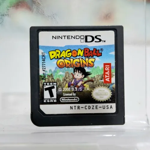 Dragon ball origins nintendo ds 3ds 
