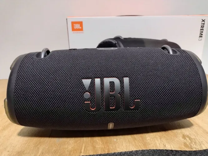 Caixa JBL XTREME3