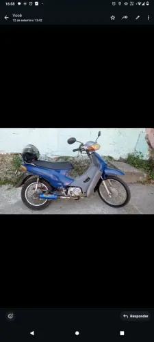 Vendo ou troco por 125 150 