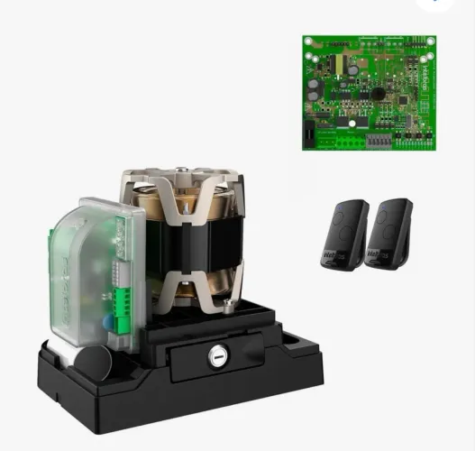 Motor De Portão Eletrônico Deslizante Intelbras Dr 300 Ny