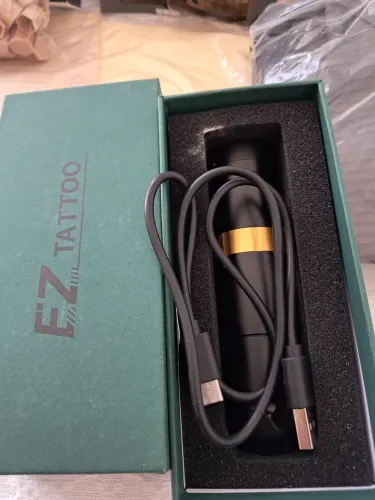 Máquina de tatoo ou micropigmentação nova