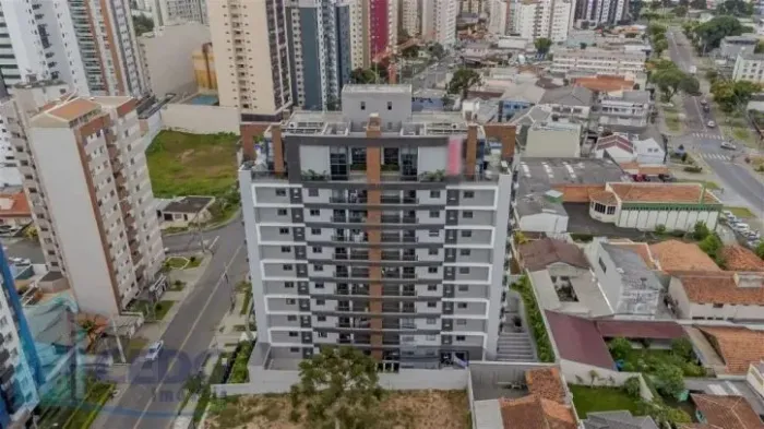 Residencial Ébano Garden 3 dormitórios e 2 vagas no Cristo Rei