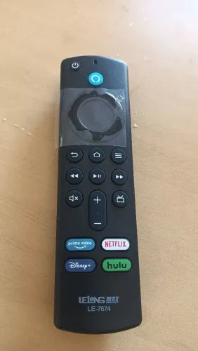 Controle remoto fire stick Amazon 