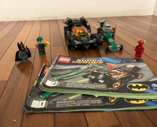 LEGO - SUPER HEROES
