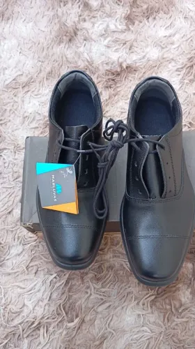 Sapato social/ calçados de Segurança - Marluvas