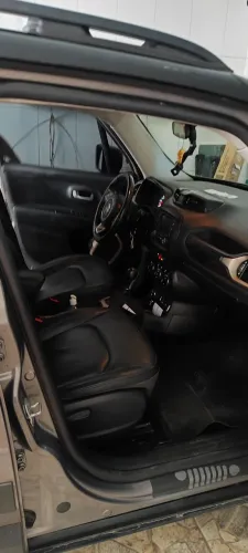 Jeep Renegade Longitude 2.0 4X4 TB Diesel AUT 2018