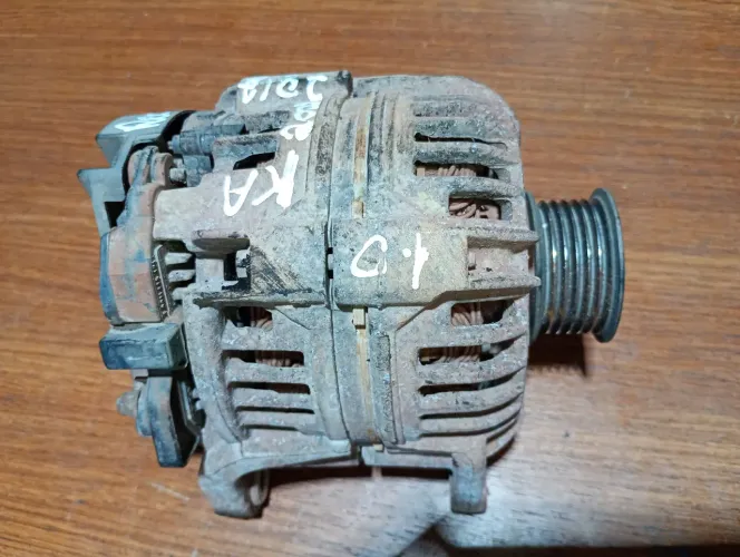 Alternador Ford fiesta Ka rocan sem ar condicionado 