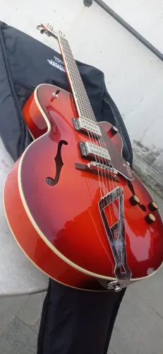 Guitarra Gretsch Semi Acústica  Streamlinner 
