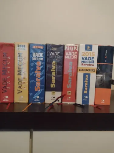 Livro vade Mecum 