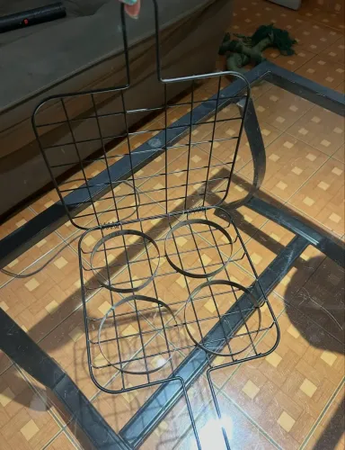 Grelha para Hambúrguer