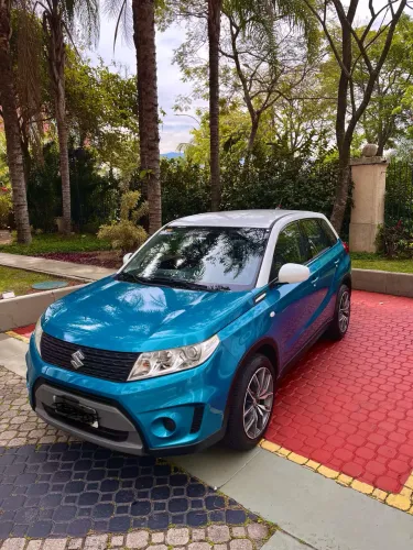 Suzuki Virara 4All 1.6 com Aro 18