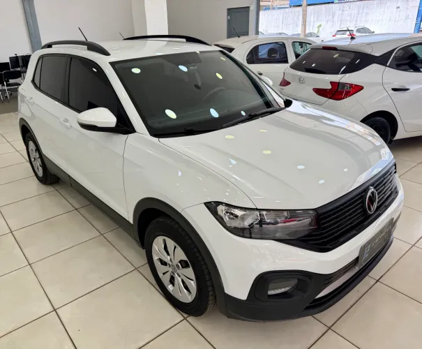 Volkswagen T-Cross Sense 1.0 TSI Flex 5P Aut. 2023